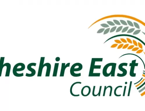 Cheshire East charges about to go live
